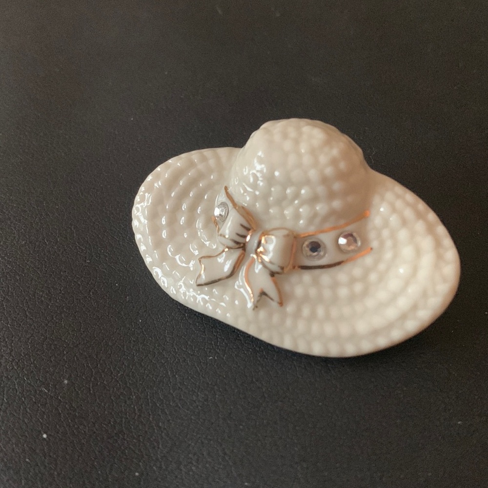 Vintage Lenox China Pin